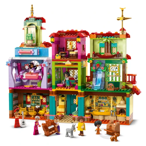 Disney Encanto The Magical Madrigal House Set 43245