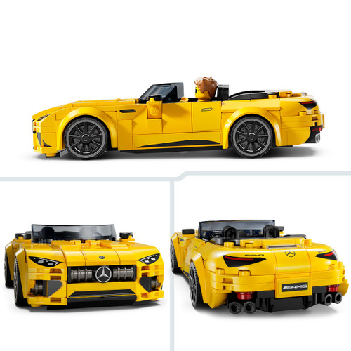Speed Champions Mercedes-AMG G 63 & Mercedes-AMG SL 63 76924