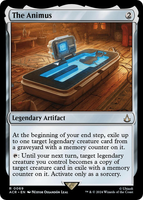The Animus (Foil)