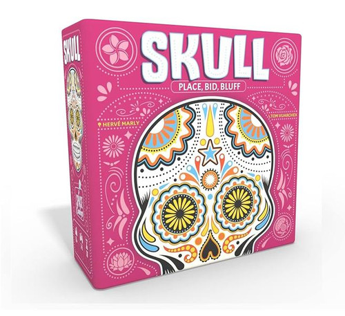 Skull (Pink Edition)