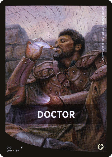 Doctor (Front Summary Card)