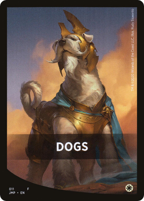 Dogs (Front Summary Card)