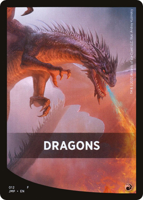Dragons (Front Summary Card)