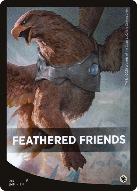 Feathered Friends (Front Summary Card)