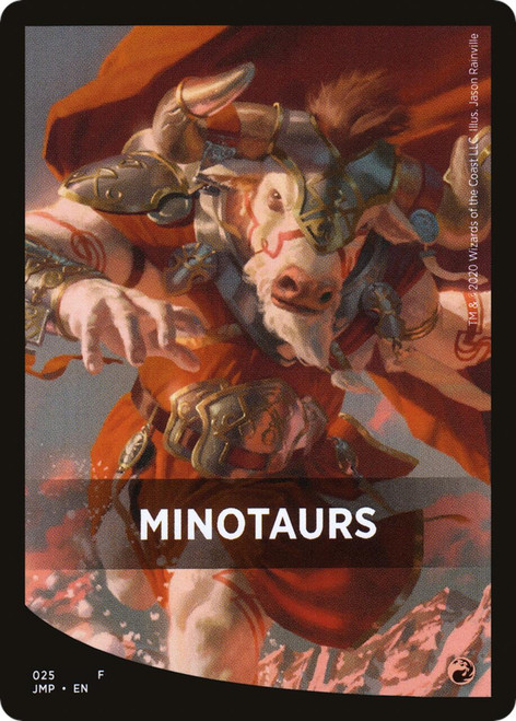 Minotaurs (Front Summary Card)