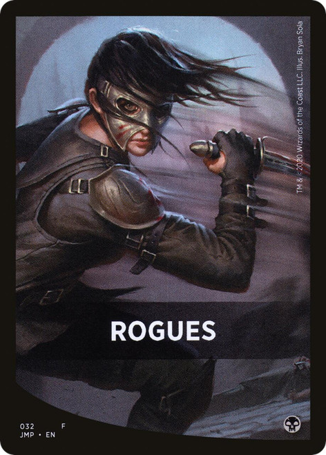 Rogues (Front Summary Card)