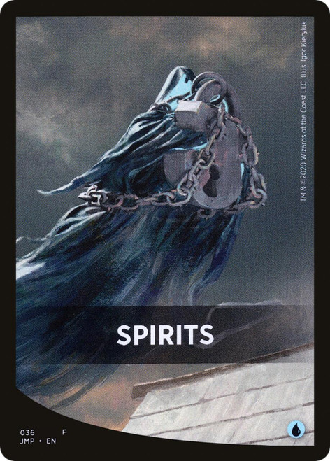 Spirits (Front Summary Card)