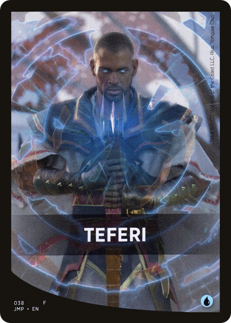 Teferi (Front Summary Card)