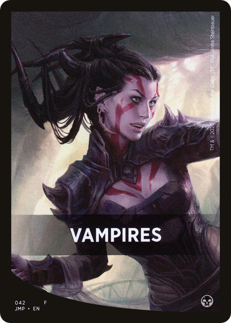 Vampires (Front Summary Card)