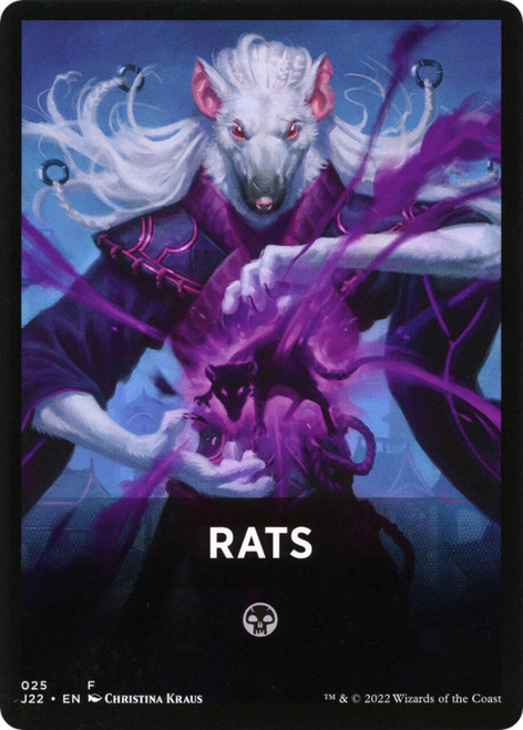 Rats (Front Summary Card)