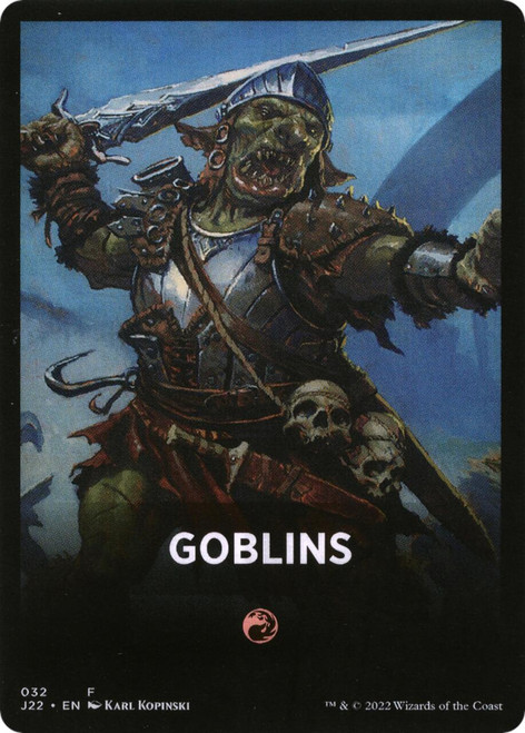 Goblins (Front Summary Card)