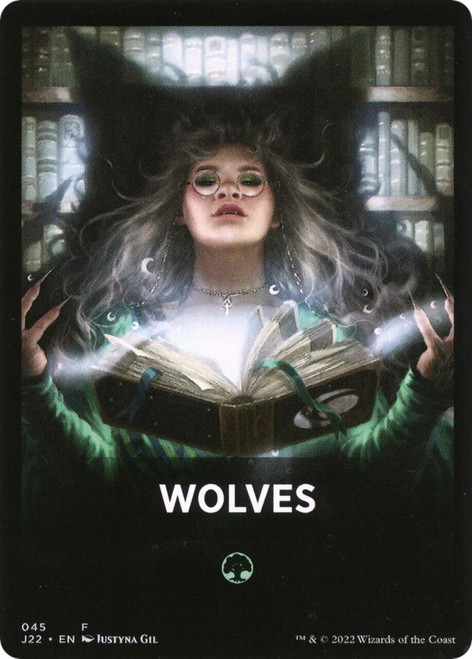Wolves (Front Summary Card)