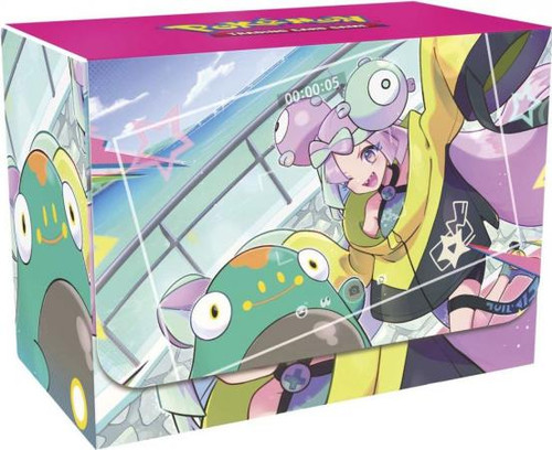 Iono Premium Tournament Collection Deck Box