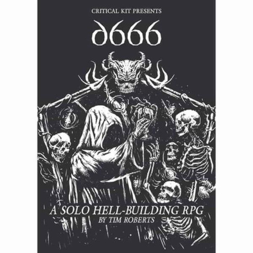 D666 - A Solo Hell-Building RPG