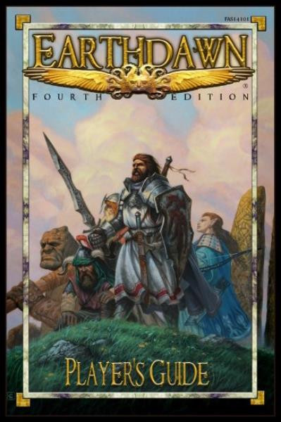 Earthdawn 4th Edition: Player's Guide