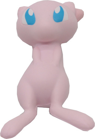 Pokemon Mew Squishy Toy