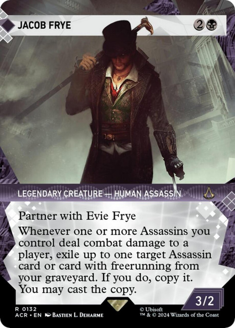 Jacob Frye (Showcase Foil)