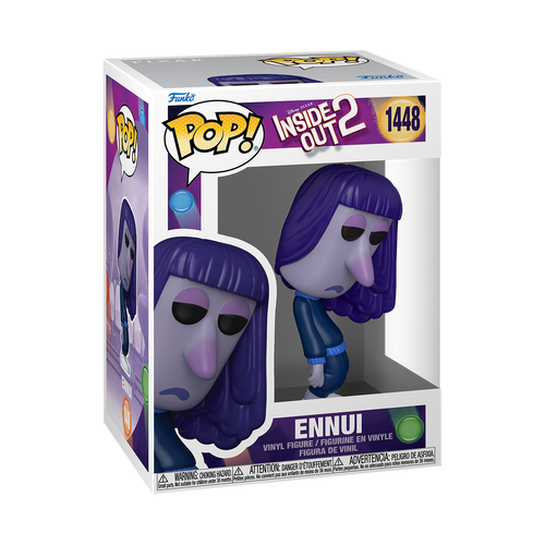 POP! Disney - Inside Out 2 #1448 Ennui