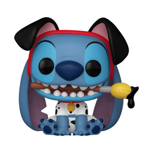 POP! Disney - Stitch in Costume #1462 Stitch as Pongo