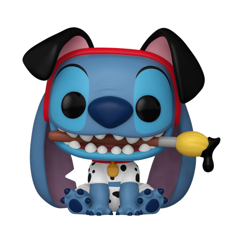 POP! Disney - Stitch in Costume #1462 Stitch as Pongo