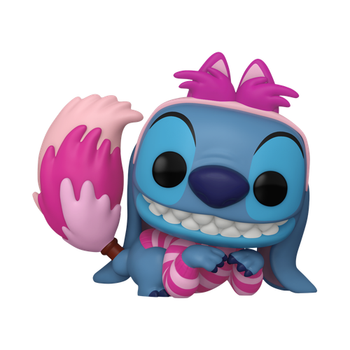 POP! Disney - Stitch in Costume #1460 Stitch as Cheshire Cat