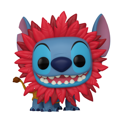 POP! Disney - Stitch in Costume #1461 Stitch as Simba