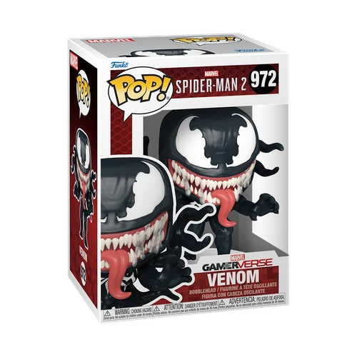 POP! Games - Spider-Man 2 #972 Venom