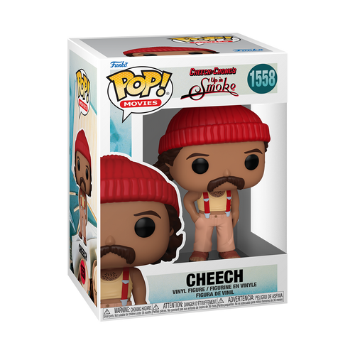 POP! Movies - Cheech & Chong #1558 Cheech