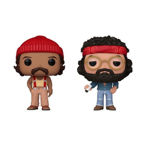 POP! Movies - Cheech & Chong Up in Smoke 2-Pack (Specialty Series)