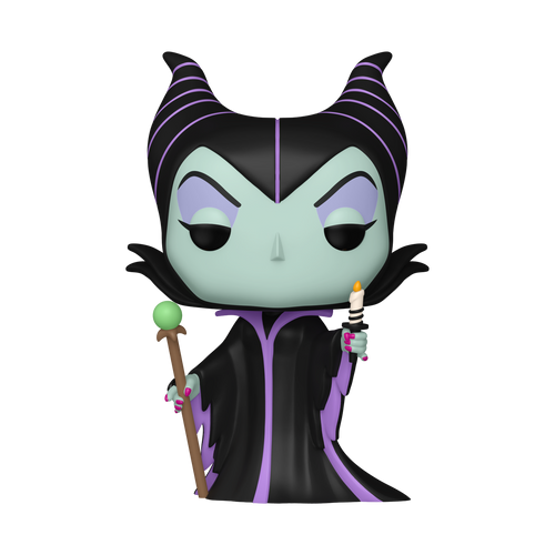 POP! Disney - Sleeping Beauty #1455 Maleficent with Candle