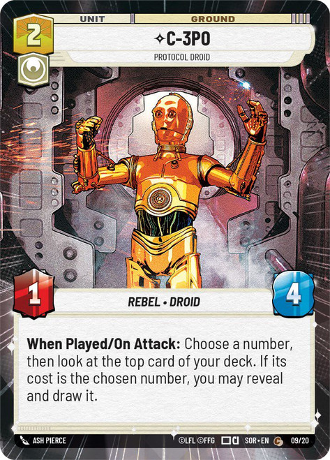 C-3P0 (Promo)