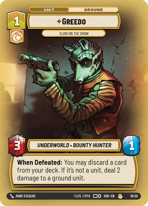Greedo (Promo)