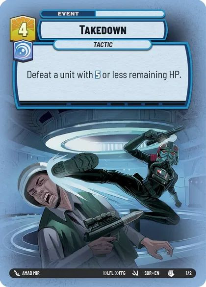 Takedown (Promo)