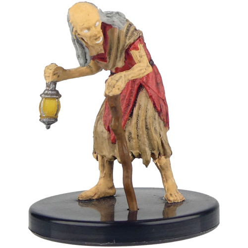 Curse of Strahd - Offalia Wormwiggle (#10)