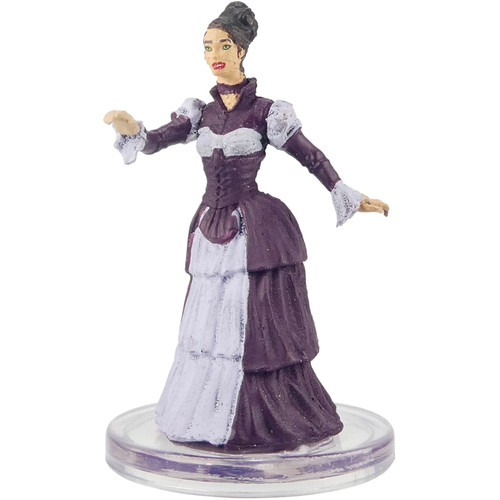 Curse of Strahd - Gertruda (#4)