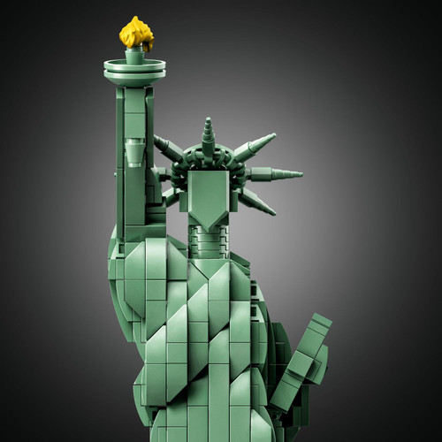Architecture Statue of Liberty 21042