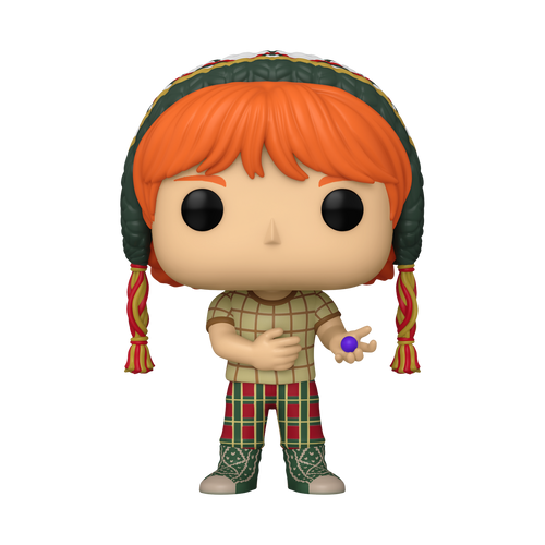 POP! Harry Potter #166 Ron Weasley with candy