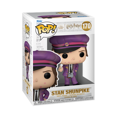 POP! Harry Potter #170 Stan Shunpike