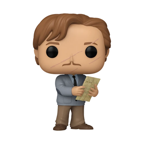 POP! Harry Potter #169 Remus Lupin with Marauder's Map