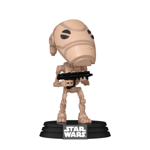 POP! Star Wars #703 Battle Droid