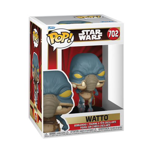 POP! Star Wars #702 Watto