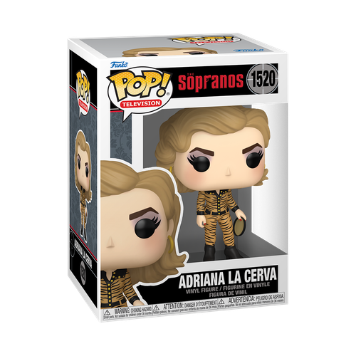 POP! TV - The Sopranos #1520 Adriana La Cerva