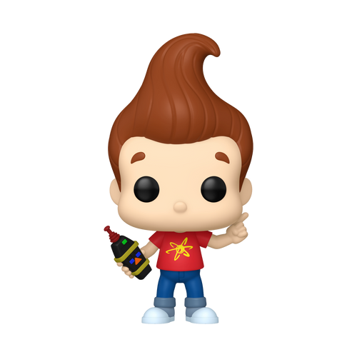 POP! TV - The Adventures of Jimmy Neutron: Boy Genius #1529 Jimmy Neutron