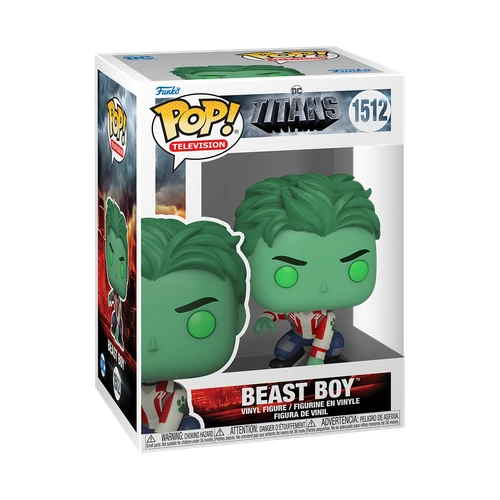 POP! TV - Titans #1512 Beast Boy