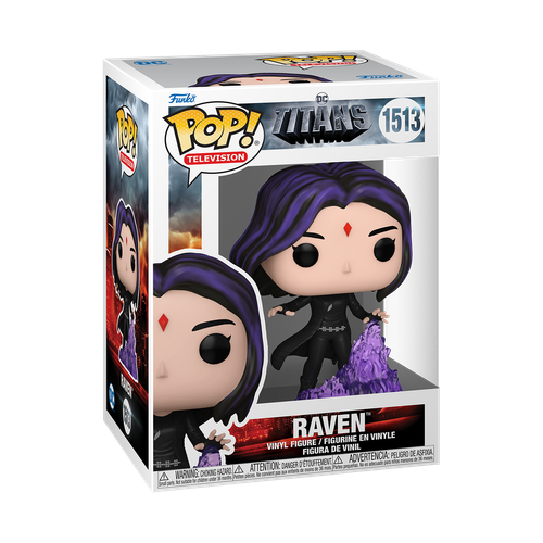POP! TV - Titans #1513 Raven