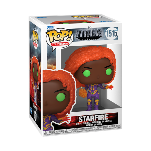 POP! TV - Titans #1515 Starfire