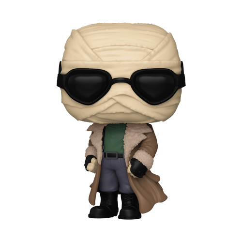 POP! TV - Doom Patrol #1535 Negative Man