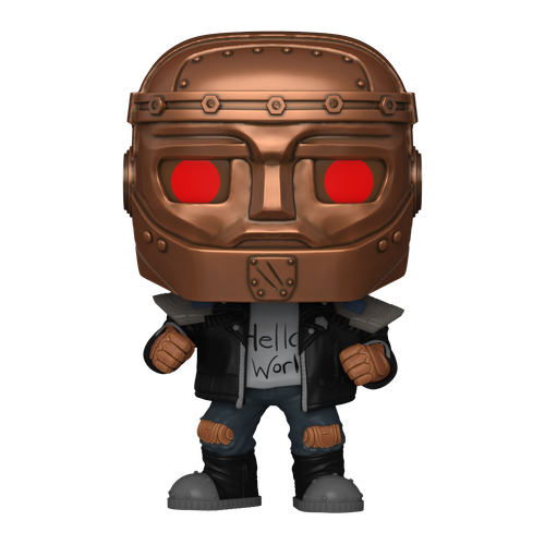 POP! TV - Doom Patrol #1534 Robotman