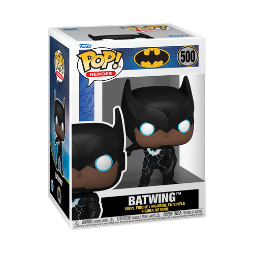 POP! Heroes - Batman War Zone #500 Batwing