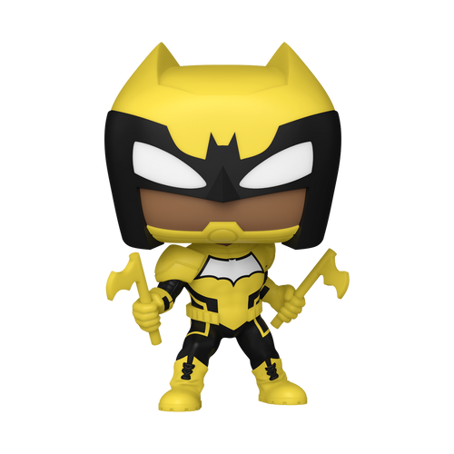 POP! Heroes - Batman War Zone #503 The Signal (Duke Thomas)